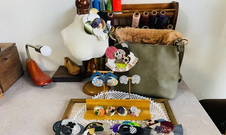 Tokyo Original Leather Accessory Making Workshop
