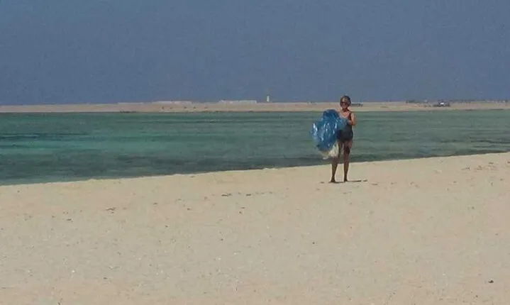 From Luxor : Utopia Island Royal Snorkeling