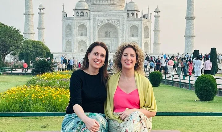 Same Day Taj Mahal, Agra Fort & Baby Taj Tour from Delhi by Car