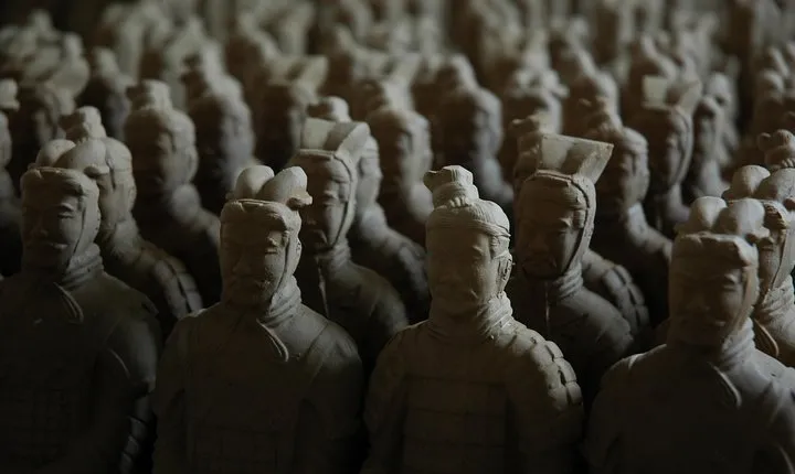 Skip-The-Line Private Terracotta Warriors Tour with Night Food Tour Options