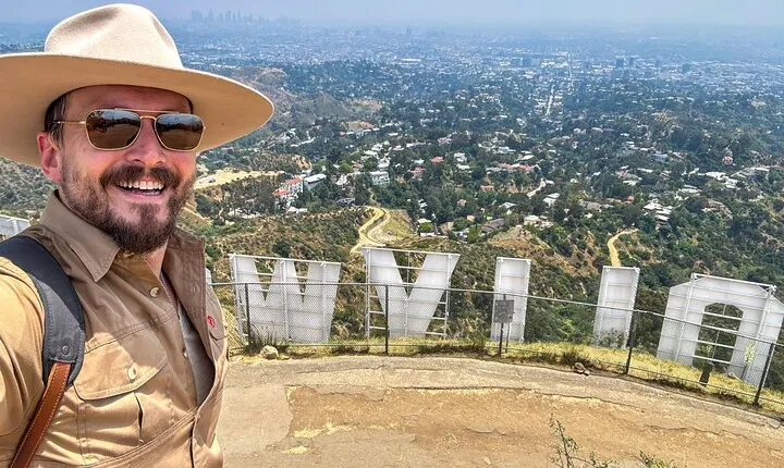 Hike above the Hollywood Sign