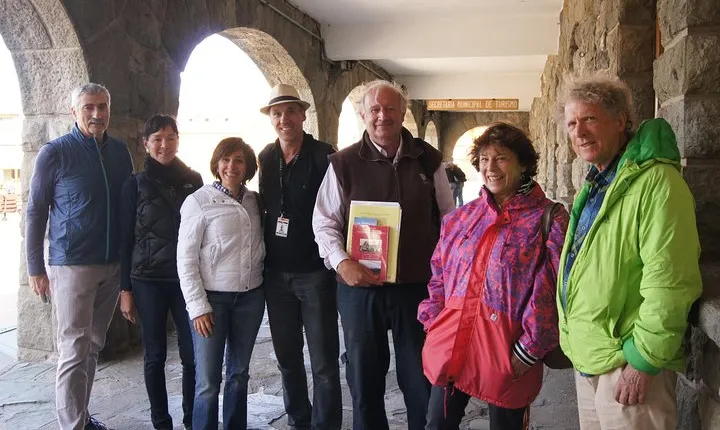 German Footprint & Nazi presence - Walking Tour in Bariloche