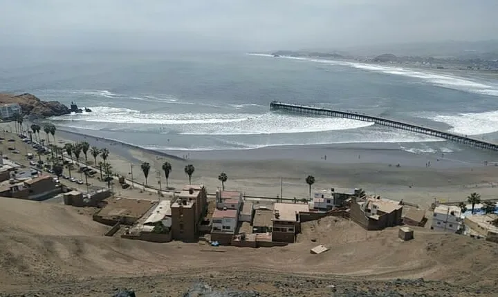 Surfing Adventure Gateway Cerro Azul 