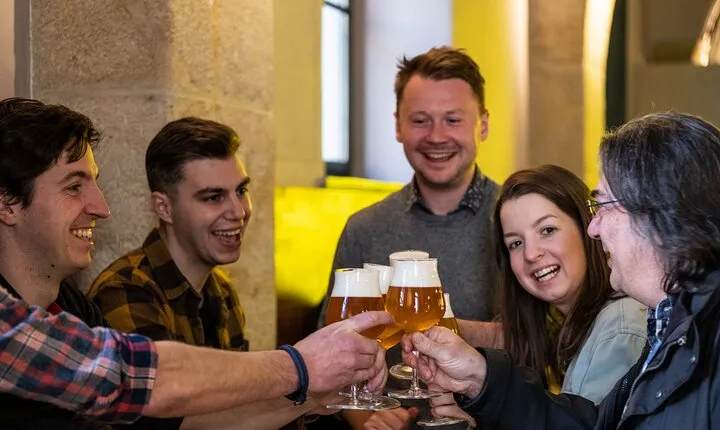 Hidden Beer Gems of Old Prague