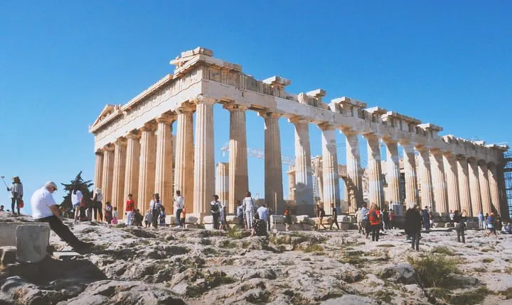 Architectural Athens: Private Tour with a Local Expert