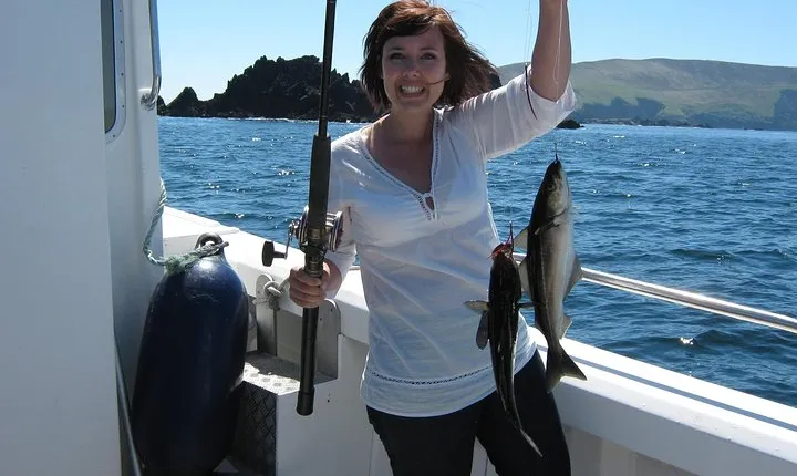 Sea Fishing 2 hour