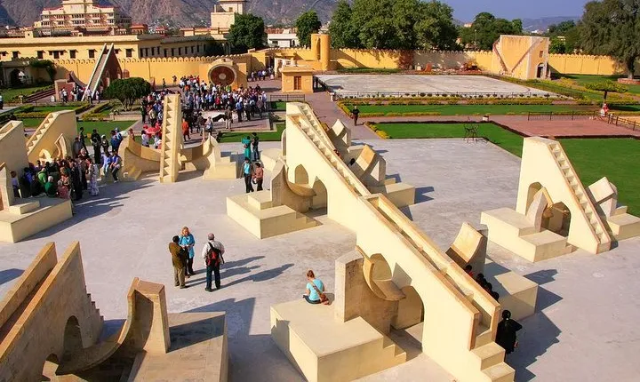 India's Bestseller - 4 Day Golden Triangle Tour Delhi, Agra & Jaipur