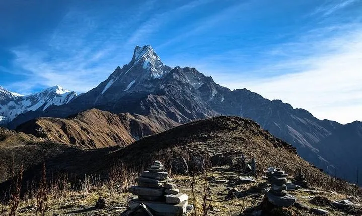 Mardi Himal Treks