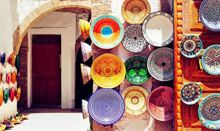 Souvenir Shopping Tour in Cairo