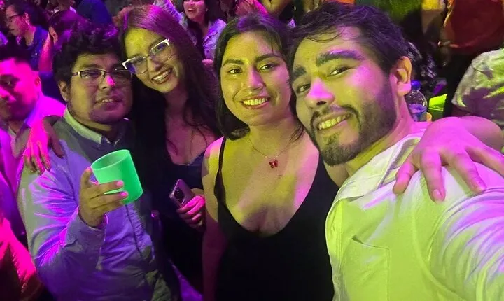 Night Tour, disco and bar in Barranco: Pisco, Salsa and Meetings