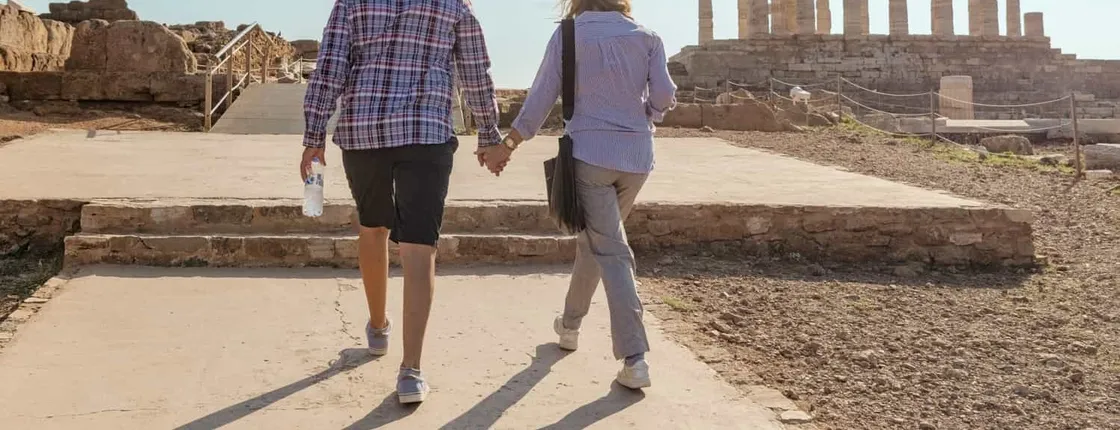 Full-day Tour of Athens Region with Marathon Lake and Temples