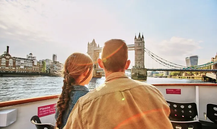 London Eye River Cruise