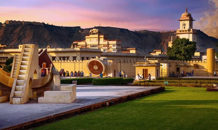 3 Days: Private Guided Jaipur Tour From Delhi