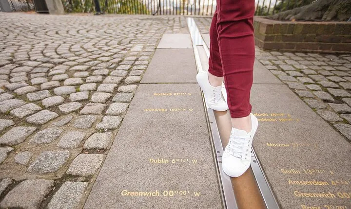 Royal Observatory Greenwich & Prime Meridian Entry Ticket London