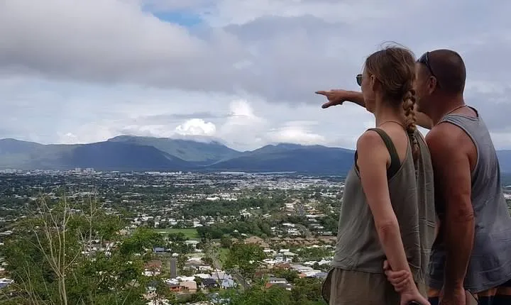 Cairns City Sights and Surrounds Tour