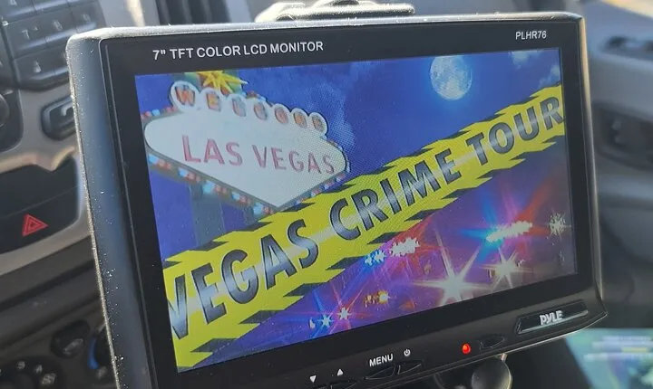 Vegas Crime Tour