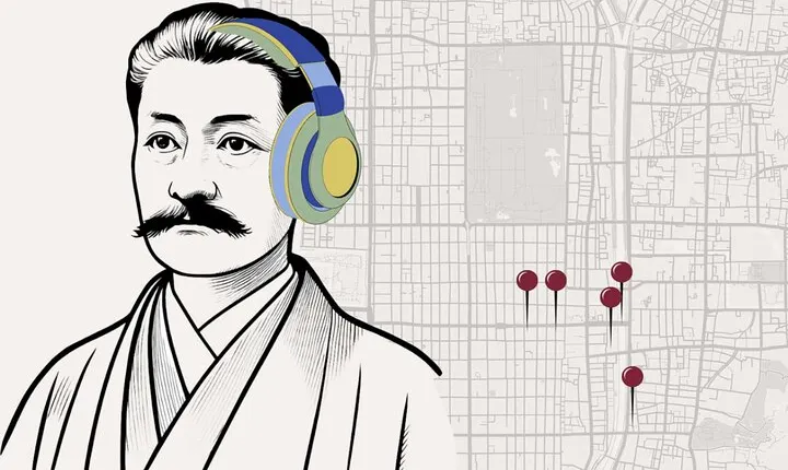 From Feudal to Formidable: Kyoto’s Architecture Self Guided Tour