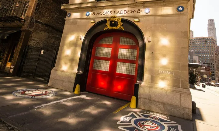 Ghostbusters Movie Locations Private Tour in New York
