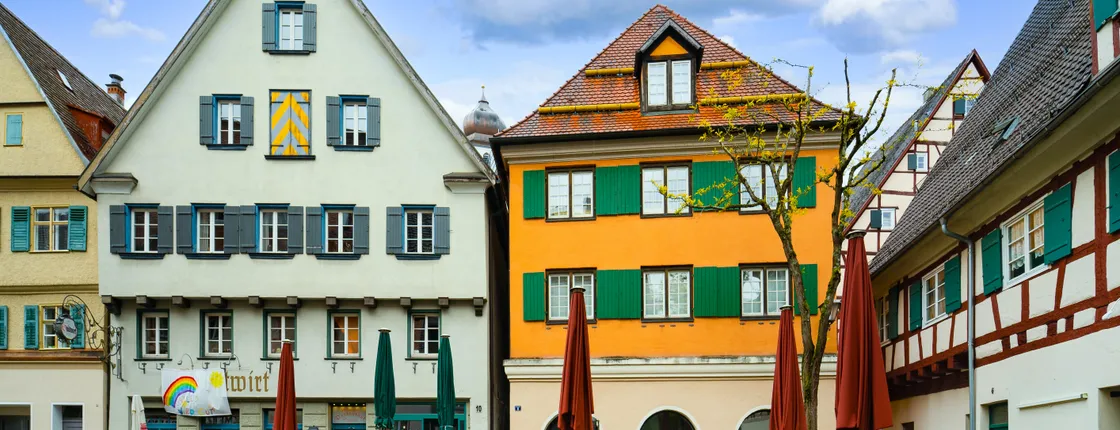 Leutkirch private and guided walking tour