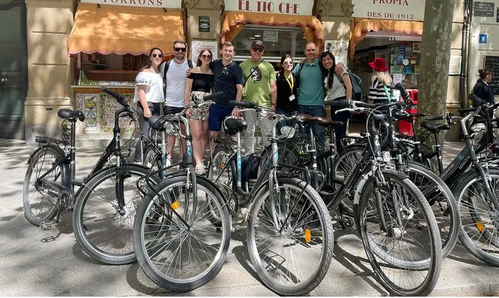Private Bike Tour: Explore Barcelona’s Hidden Gems