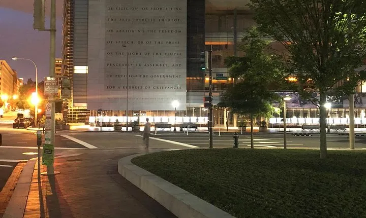 DC Lights Night Tour