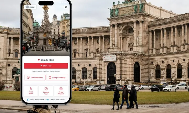 Downtown Vienna: A Self-Guided Audio Tour