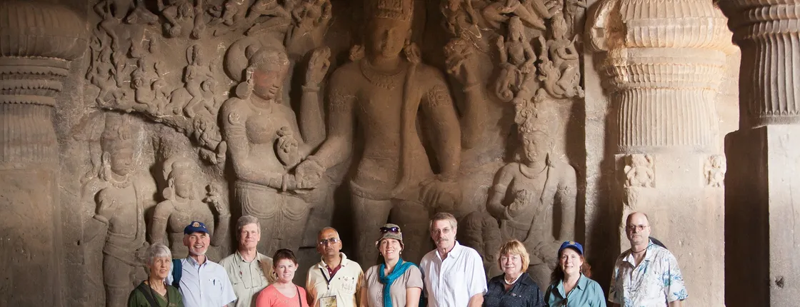 16-Day Delhi, Agra, Rajasthan, Ajanta, Ellora Caves & Mumbai Tour
