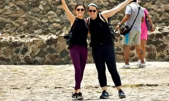 Small Group: Teotihuacan Pyramids and Shrine of Guadalupe from Mexico City