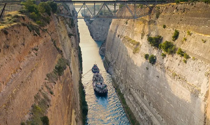 Argolis-Sparta-Olympia-Delphi & Meteora Five Day Tour