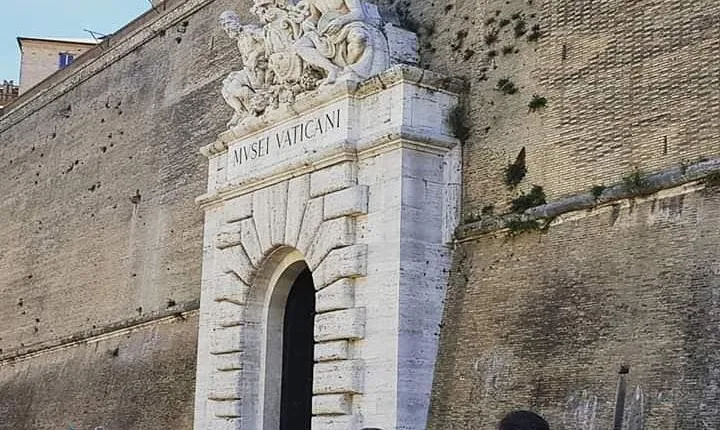 Ticket for Vatican Museum's & Sistine Chapel Entrance