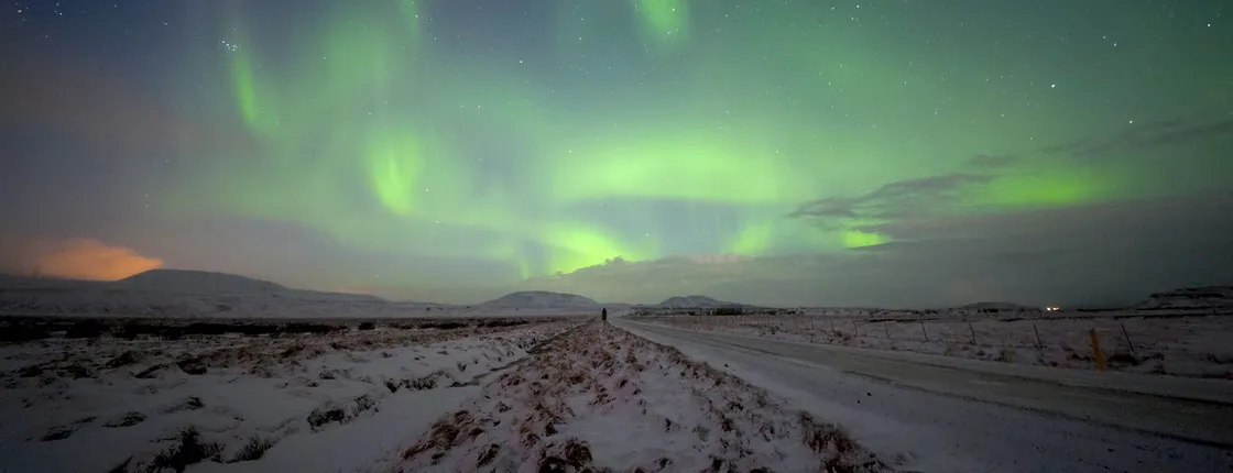 Northern Lights tour from Reykjavik