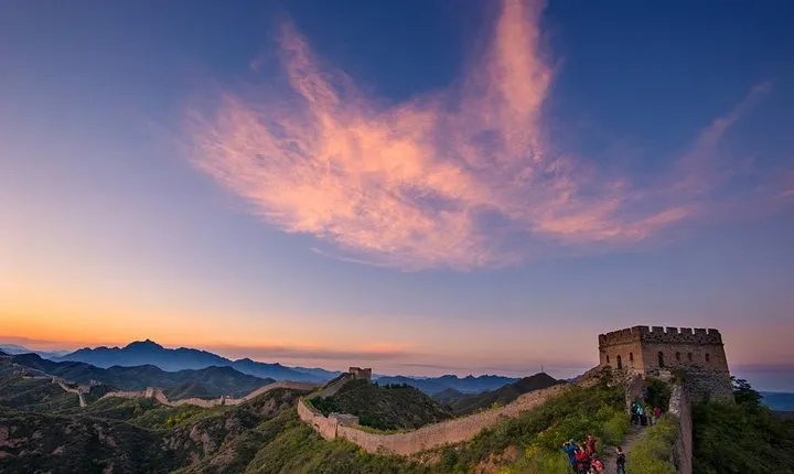 Daily Beijing 3 Days Group Tour Including All Famous Great Walls