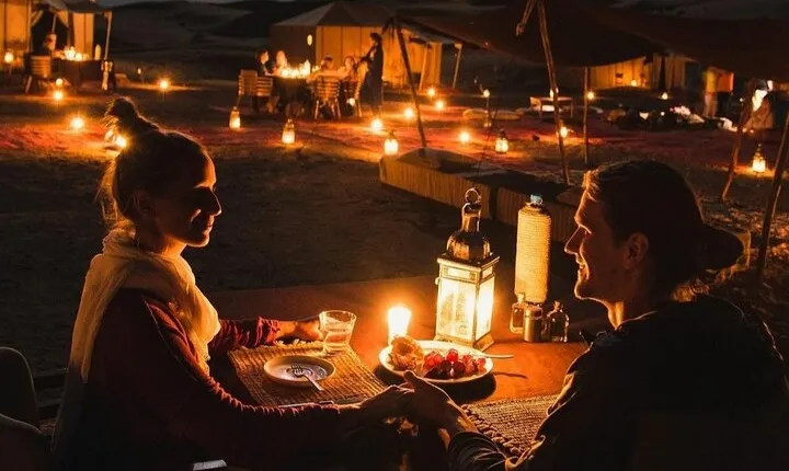 3-Days Private Luxury Tour Fez to Marrakech via Desert