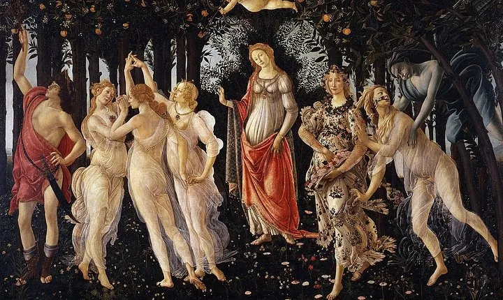 Semi Private Guided Tour to Galleria degli Uffizi, Florence.