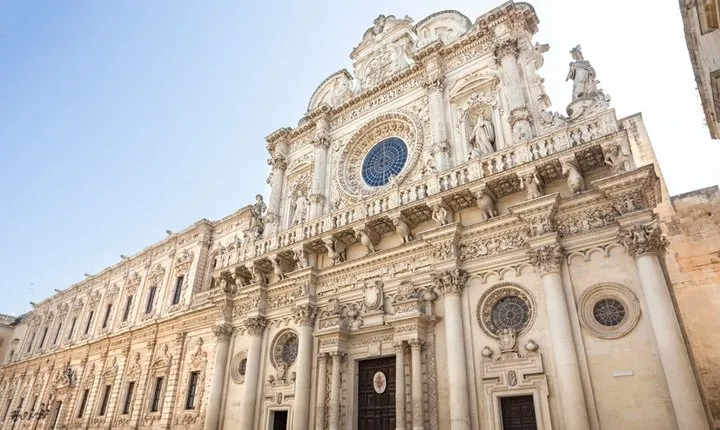 Lecce and Gallipoli