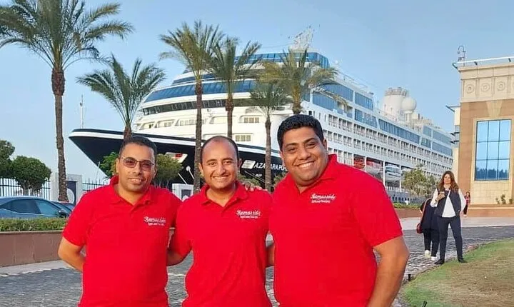 2 Days Historical Tour From Said Port To Cairo