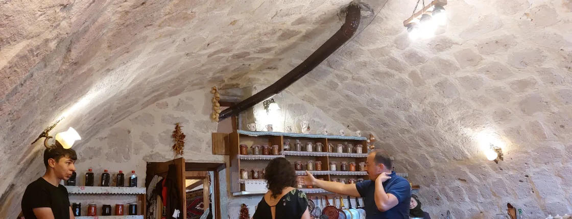 Cappadocia Evening Cooking Class With A Local