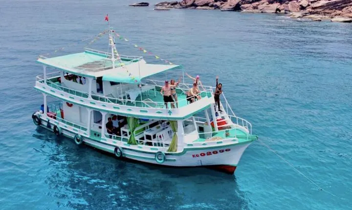 Discover Phu Quoc's Premier Big Fishing Tours with Lunch