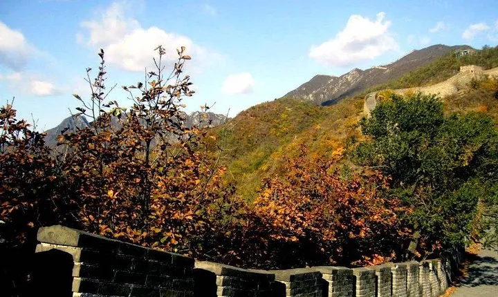 Private Beijing Airport Layover Tour With Mutianyu Great Wall Including Lunch