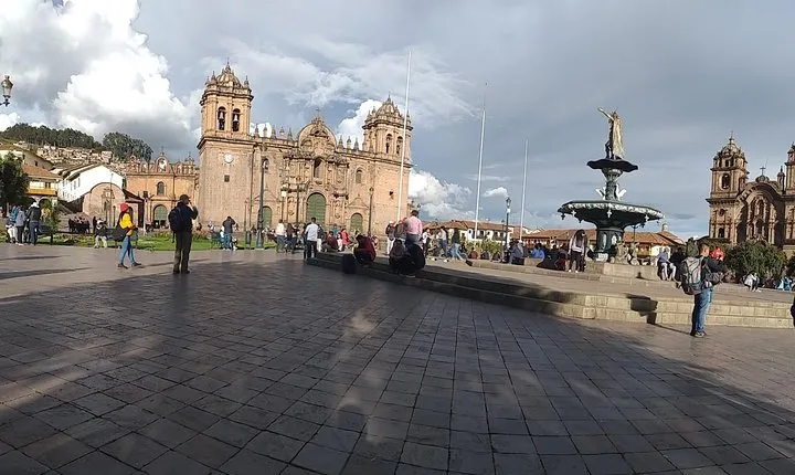 Super City Tour Cusco full day with lunch