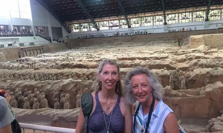 Half Day Xian Private Tour to Terracotta Warriors