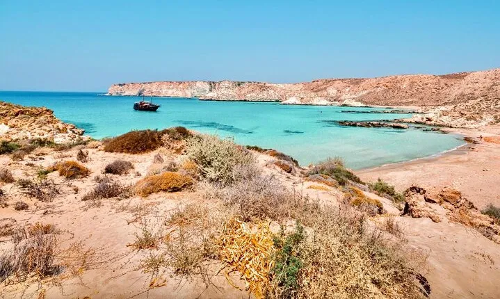 Full-Day Cruise to Koufonisi Island from Heraklion