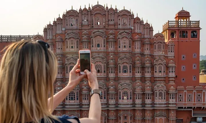 7-Day Private Udaipur, Chittaurgarh, Pushkar and Jaipur Tour
