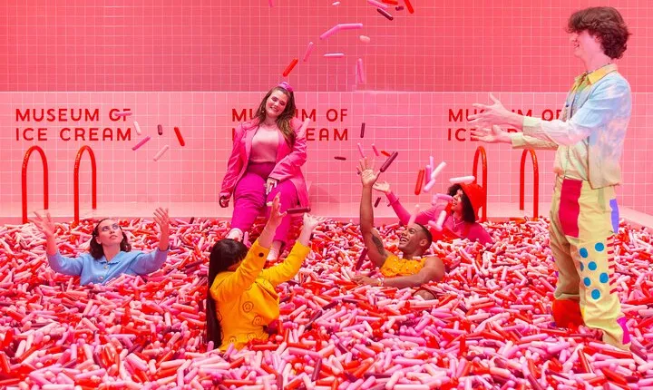 Museum of Ice Cream Austin