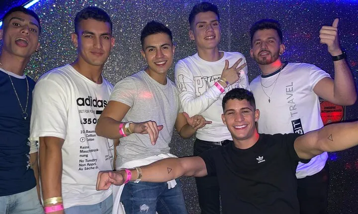 LGBTQ+ VIP Party Night Tour in Medellin (Gay)