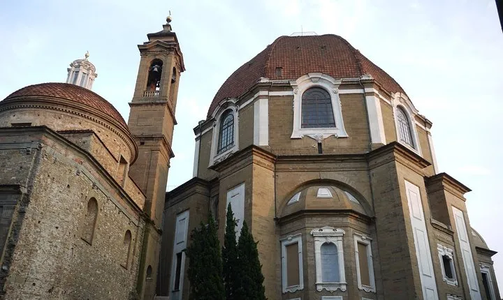 Medici Chapels and San Lorenzo Basilica Private Tour