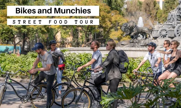 Street Food Tour with Friends