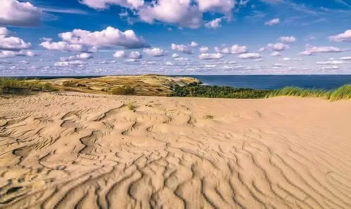 Private Shore Excursion: Curonian Spit and Highlights of Klaipeda