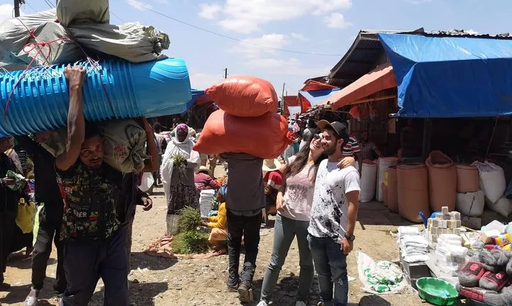 Full Day Group City Tour of Addis Ababa