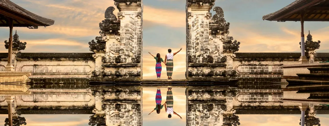 Besakih Temple, Tirta Gangga and Lempuyang Temple Tour